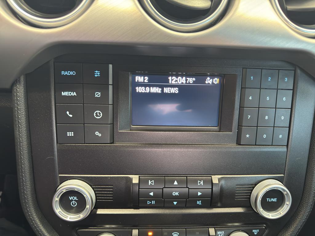 used 2022 Ford Mustang car, priced at $37,954