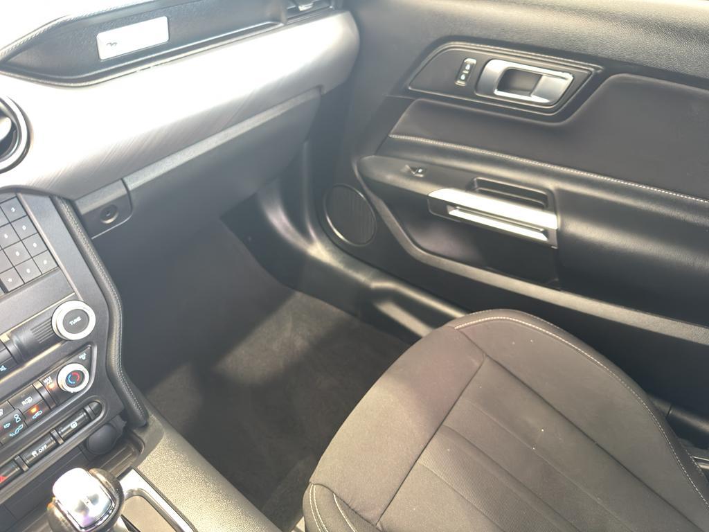 used 2022 Ford Mustang car, priced at $37,954