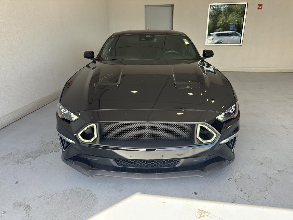 used 2022 Ford Mustang car, priced at $37,954