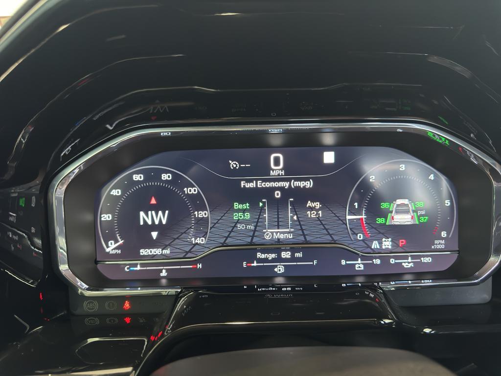 used 2022 GMC Sierra 1500 car, priced at $47,291