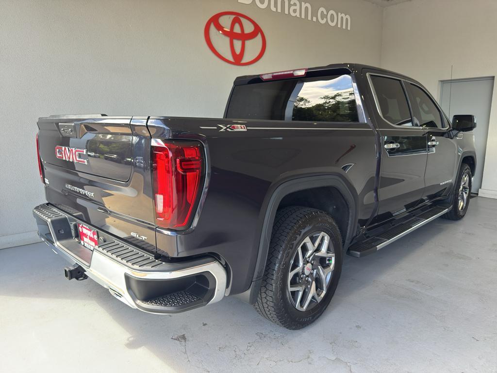 used 2022 GMC Sierra 1500 car, priced at $47,291