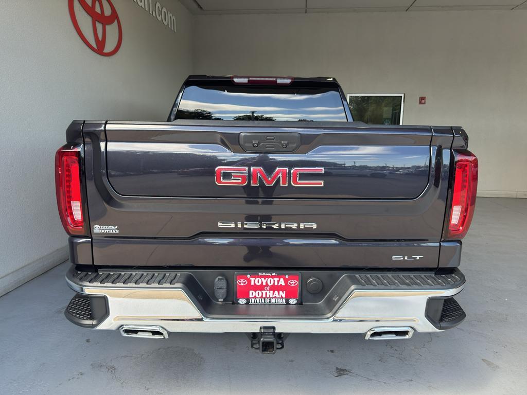 used 2022 GMC Sierra 1500 car, priced at $47,291