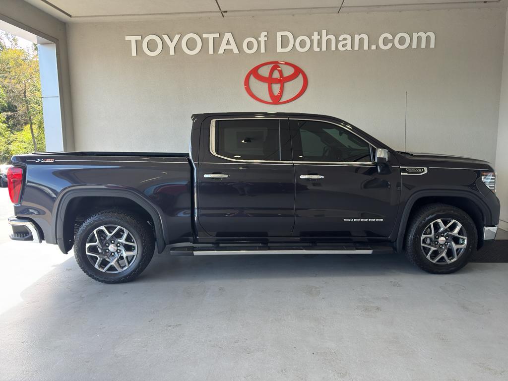 used 2022 GMC Sierra 1500 car, priced at $47,291