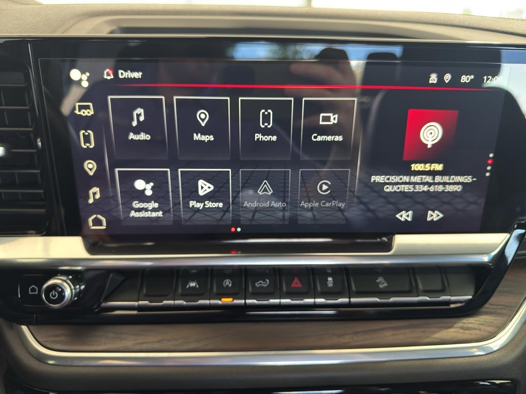 used 2022 GMC Sierra 1500 car, priced at $47,291