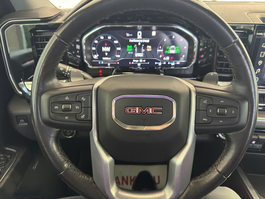 used 2022 GMC Sierra 1500 car, priced at $47,291