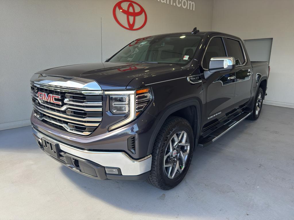 used 2022 GMC Sierra 1500 car, priced at $47,291