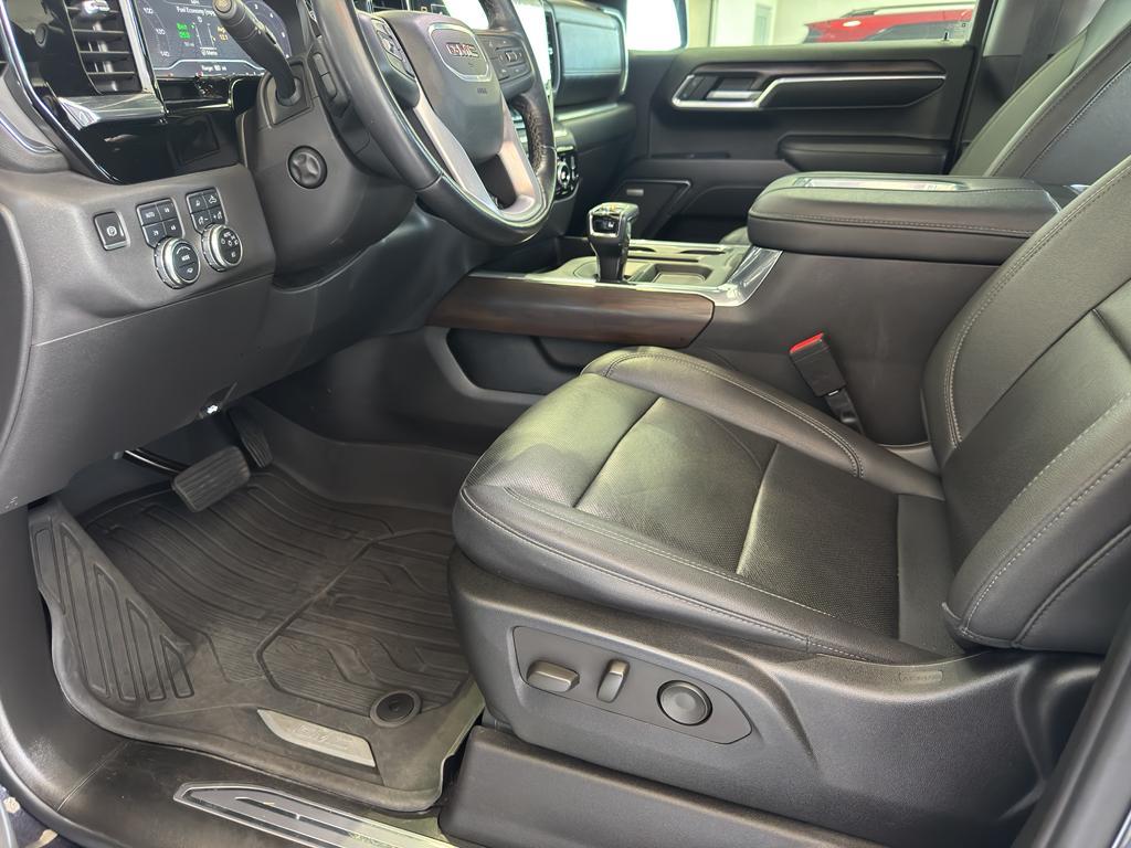 used 2022 GMC Sierra 1500 car, priced at $47,291