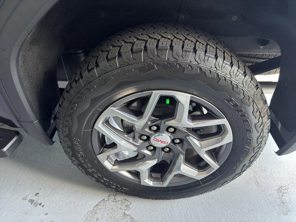 used 2022 GMC Sierra 1500 car, priced at $47,291