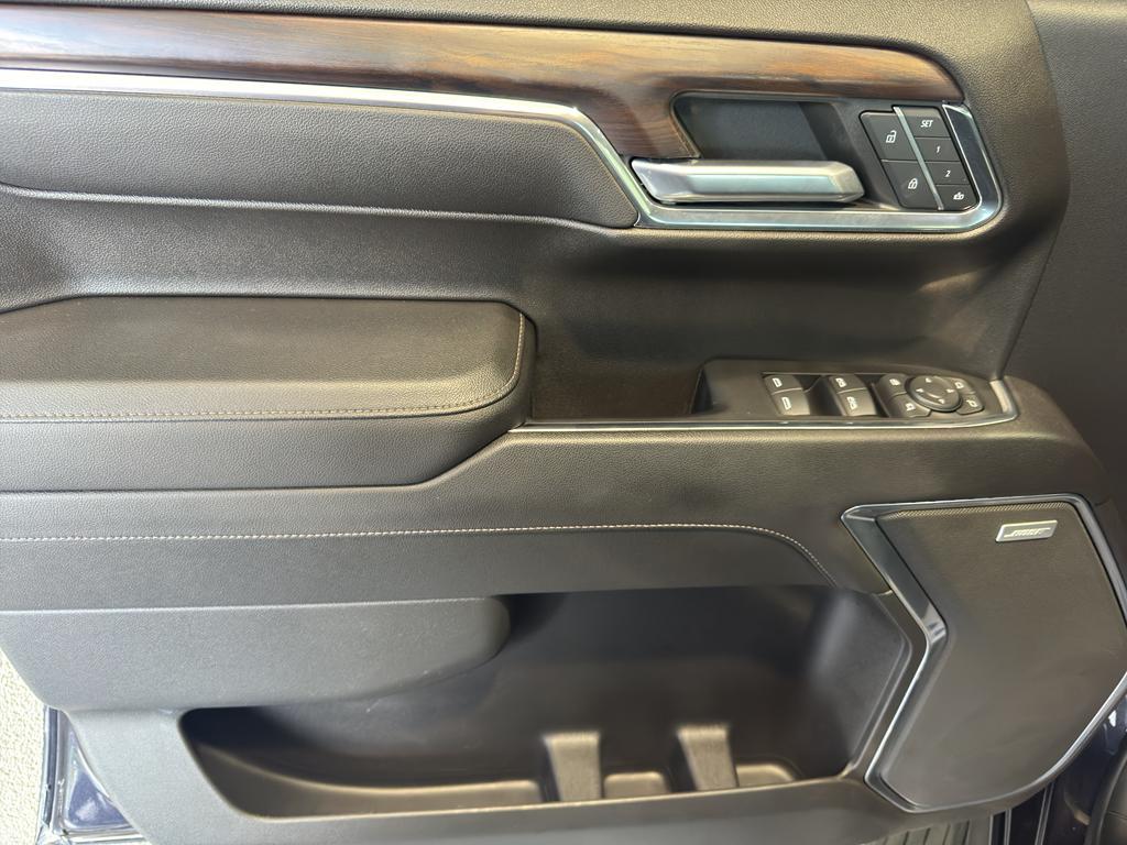 used 2022 GMC Sierra 1500 car, priced at $47,291