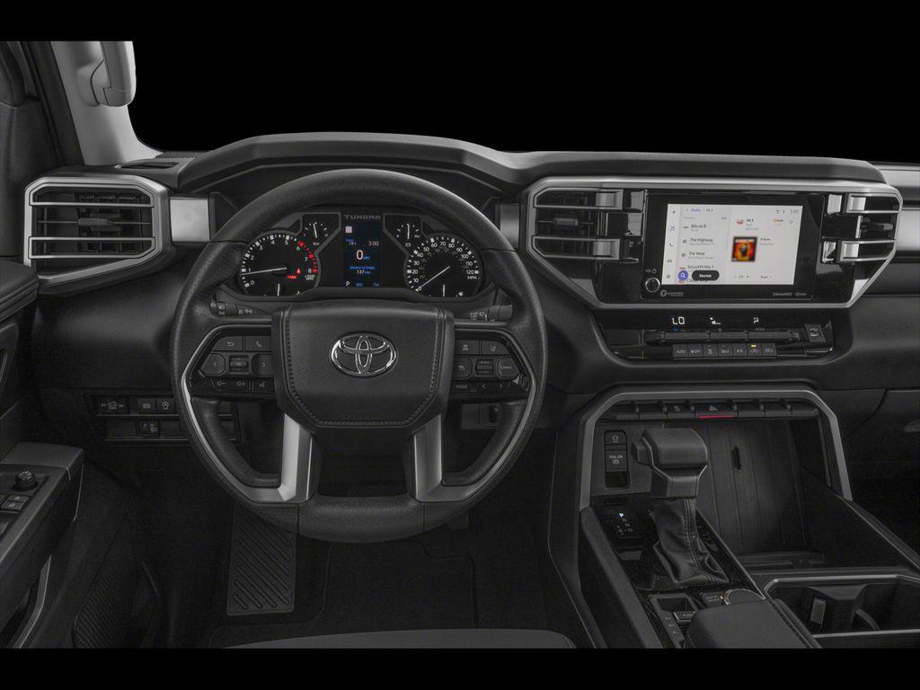new 2025 Toyota Tundra car