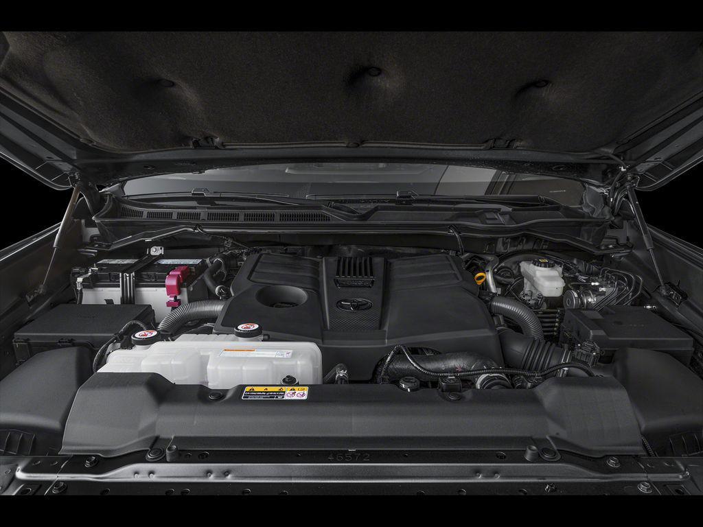 new 2025 Toyota Tundra car