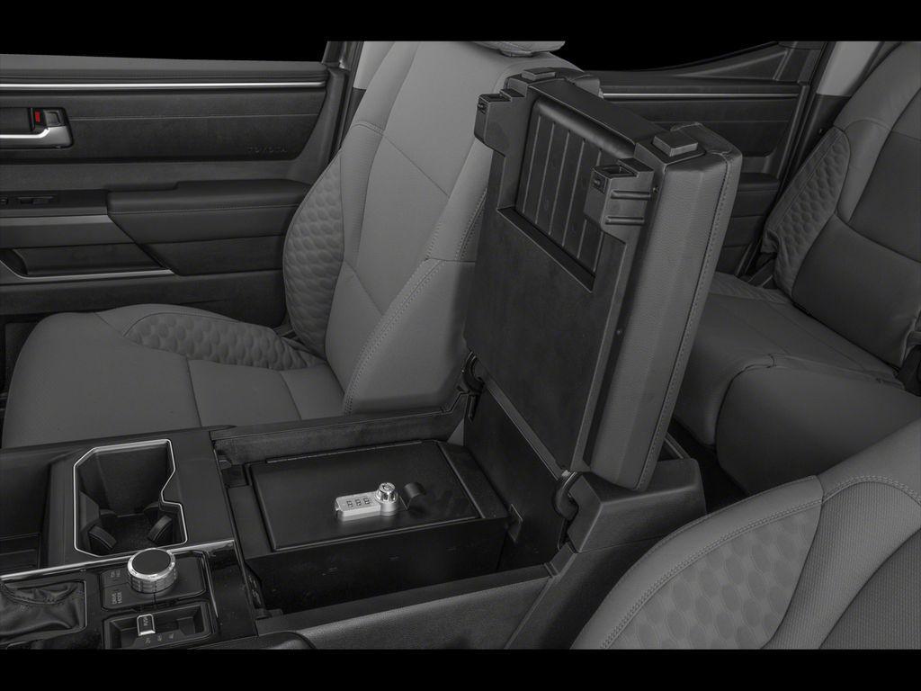 new 2025 Toyota Tundra car