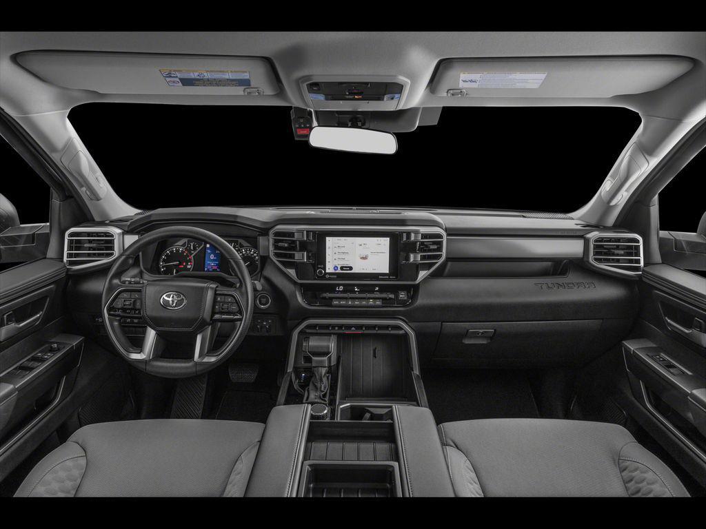 new 2025 Toyota Tundra car