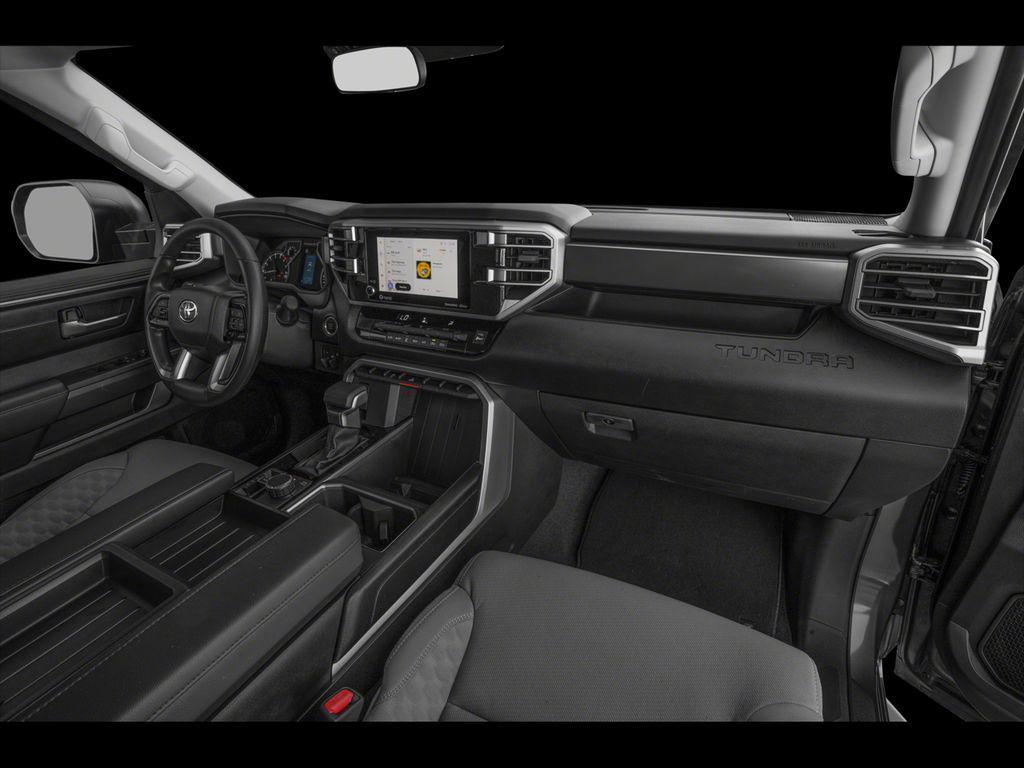 new 2025 Toyota Tundra car