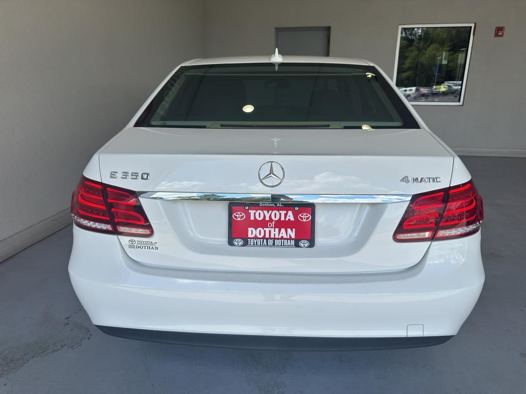 used 2014 Mercedes-Benz E-Class car, priced at $18,995