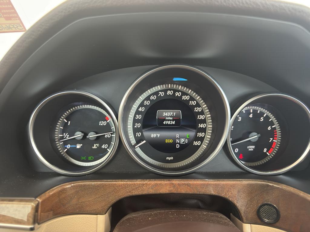 used 2014 Mercedes-Benz E-Class car, priced at $18,995