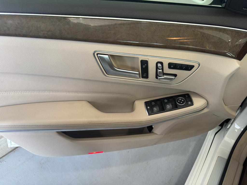 used 2014 Mercedes-Benz E-Class car, priced at $18,995