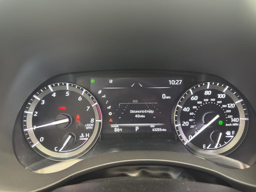 used 2021 Toyota Highlander car, priced at $38,747