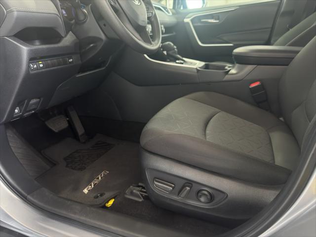 used 2024 Toyota RAV4 Hybrid car, priced at $34,923