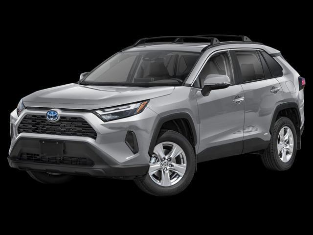 used 2024 Toyota RAV4 Hybrid car, priced at $35,000