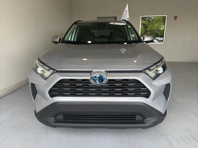 used 2024 Toyota RAV4 Hybrid car, priced at $34,923