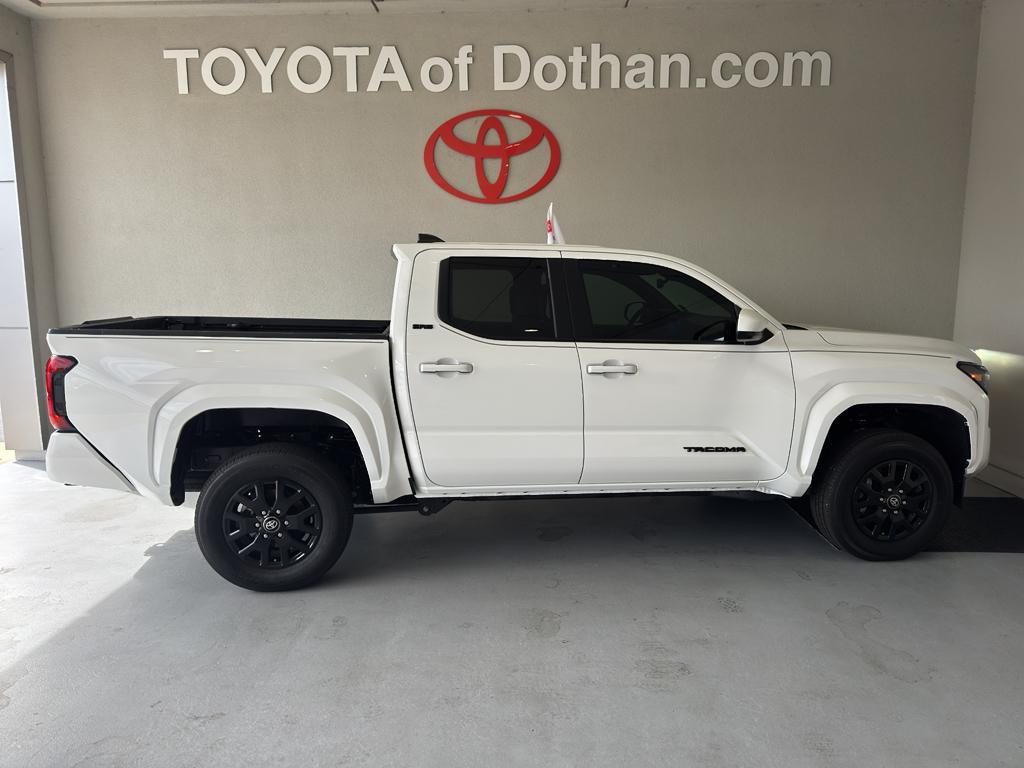 used 2024 Toyota Tacoma car, priced at $38,986
