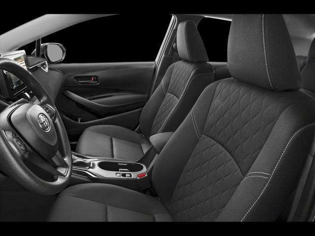 new 2025 Toyota Corolla car