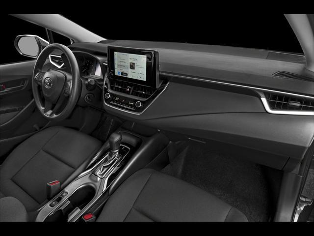 new 2025 Toyota Corolla car