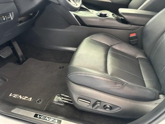 used 2021 Toyota Venza car, priced at $29,095