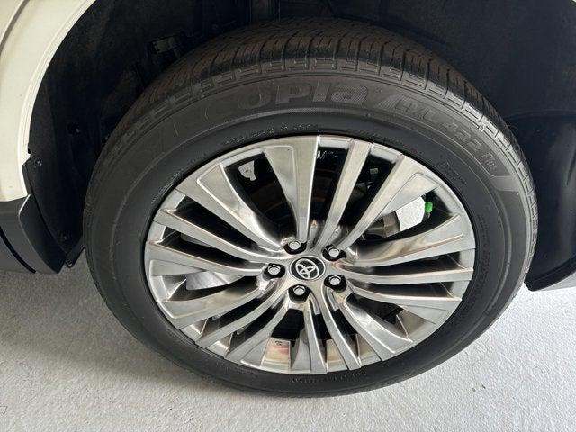 used 2021 Toyota Venza car, priced at $29,095