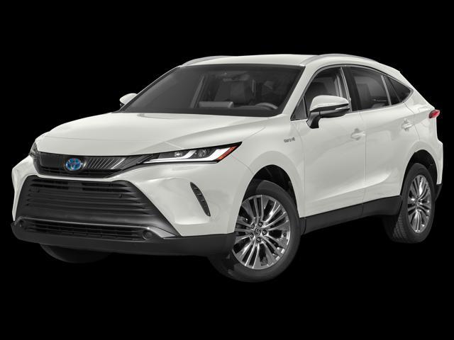 used 2021 Toyota Venza car, priced at $29,095