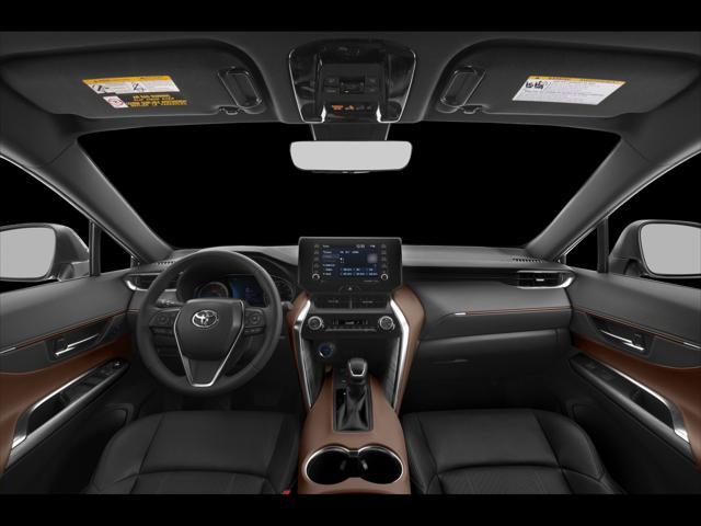 used 2021 Toyota Venza car, priced at $29,095