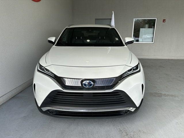 used 2021 Toyota Venza car, priced at $29,095