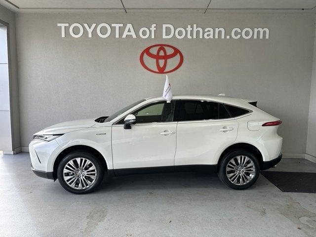 used 2021 Toyota Venza car, priced at $29,095