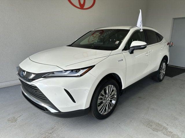 used 2021 Toyota Venza car, priced at $29,095