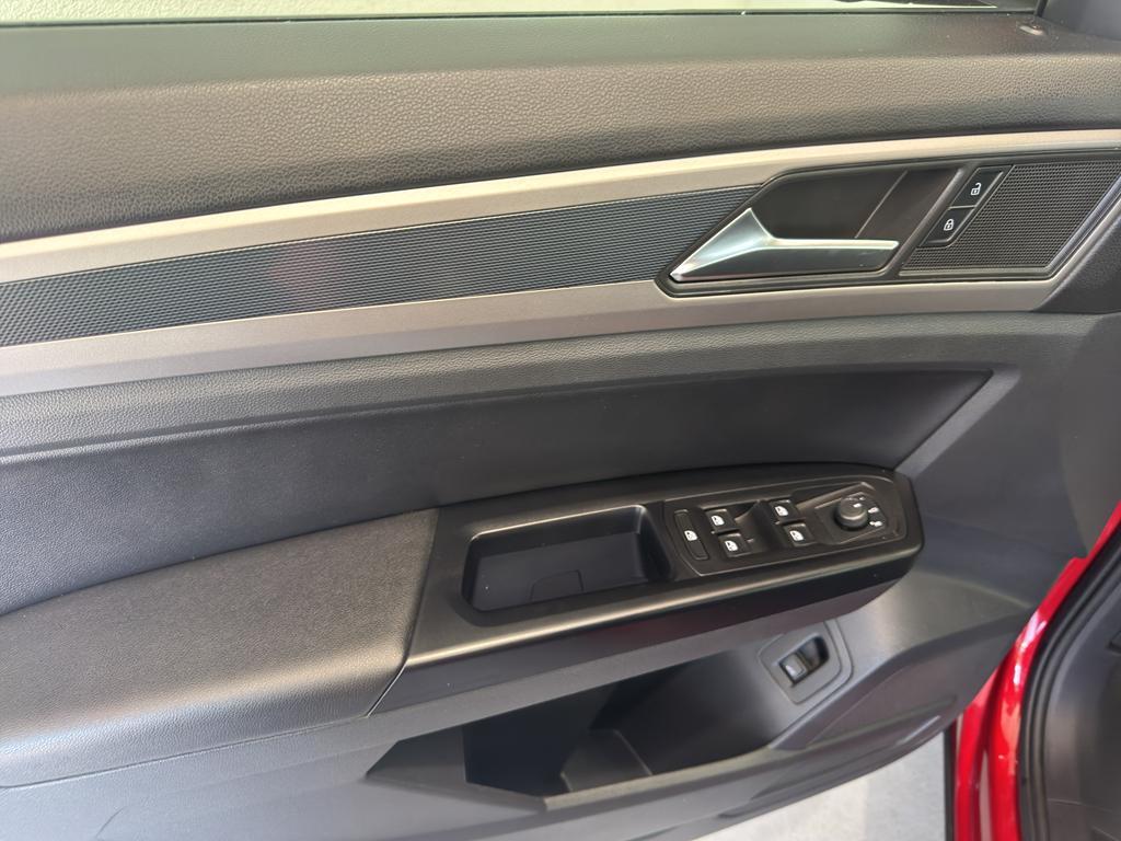 used 2021 Volkswagen Atlas car, priced at $29,470