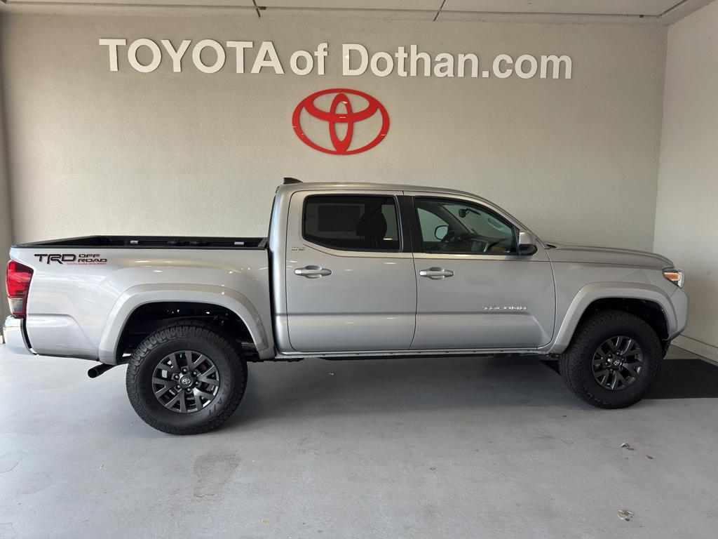 used 2020 Toyota Tacoma car, priced at $33,986