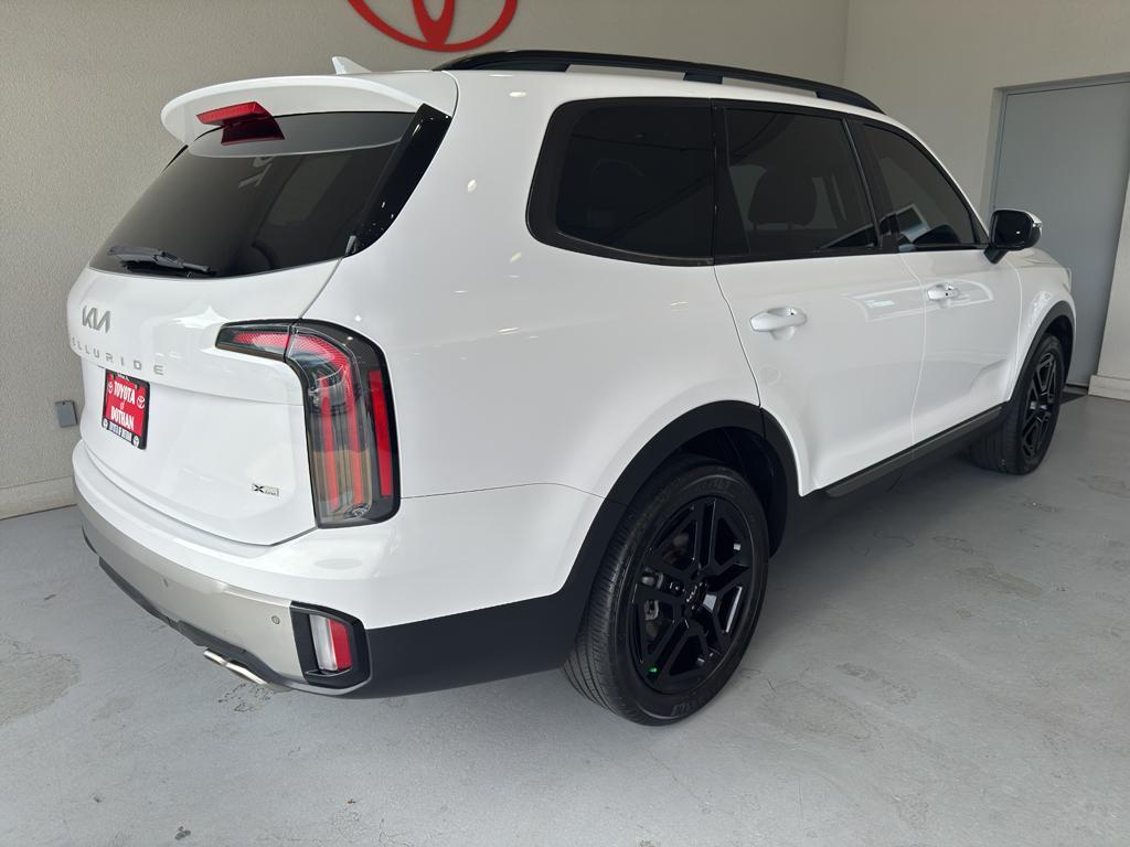 used 2023 Kia Telluride car, priced at $36,698