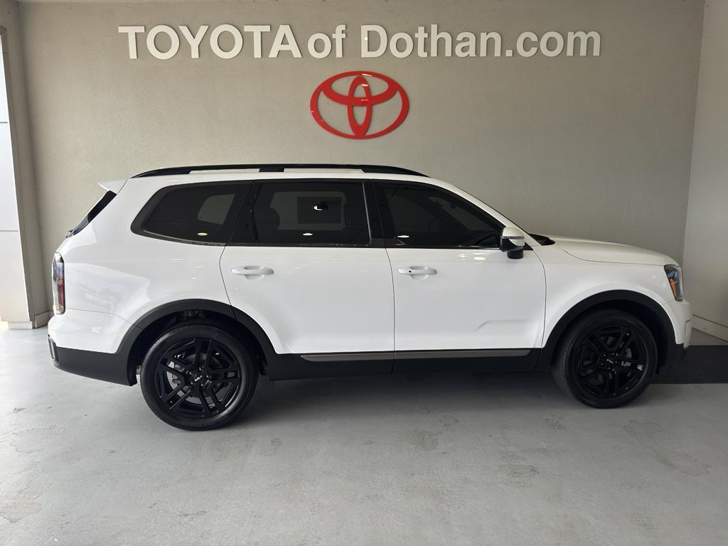 used 2023 Kia Telluride car, priced at $36,698