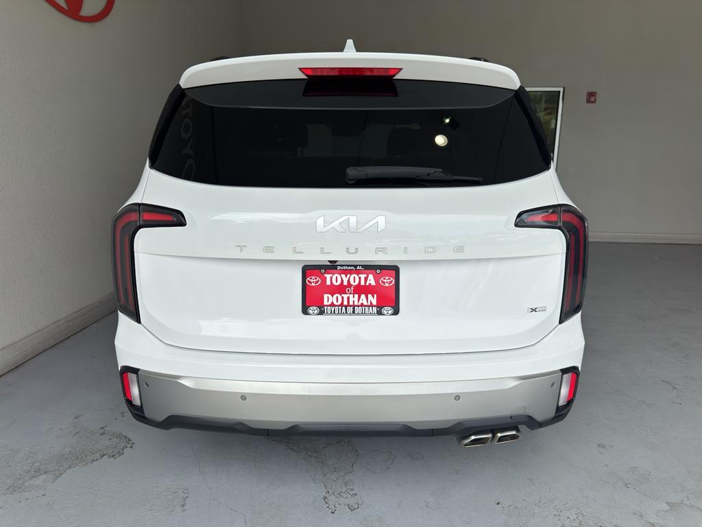 used 2023 Kia Telluride car, priced at $36,698