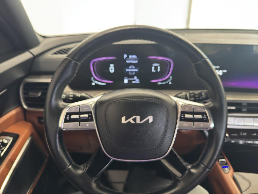 used 2023 Kia Telluride car, priced at $36,698