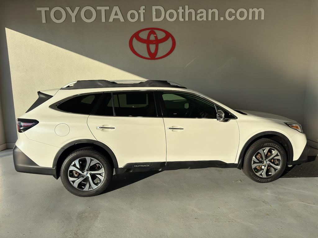 used 2020 Subaru Outback car, priced at $24,436