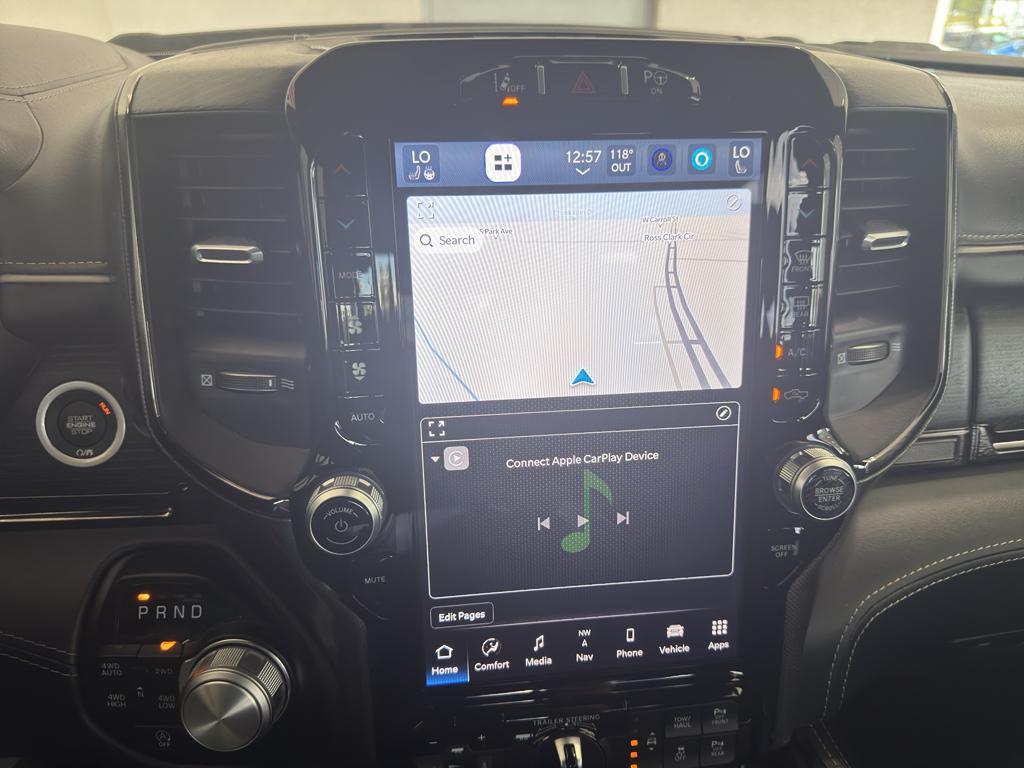 used 2024 Ram 1500 car, priced at $55,720