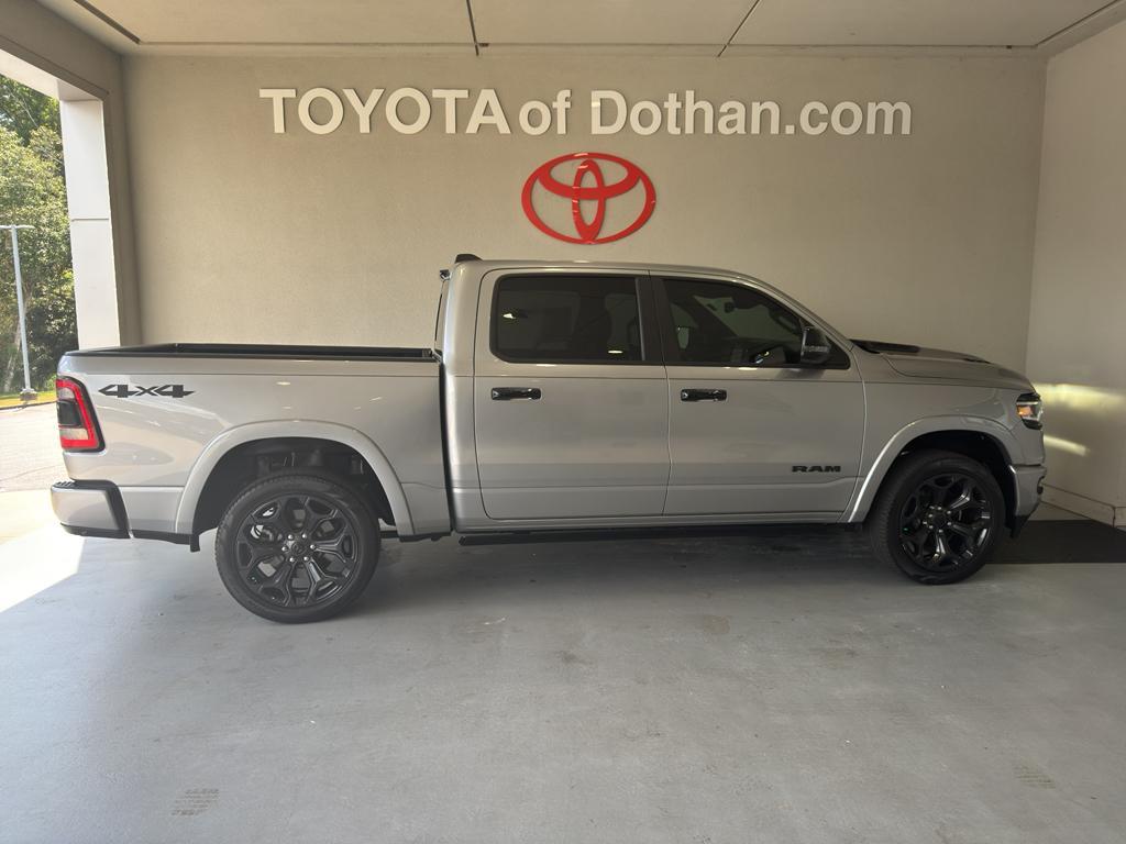 used 2024 Ram 1500 car, priced at $55,720