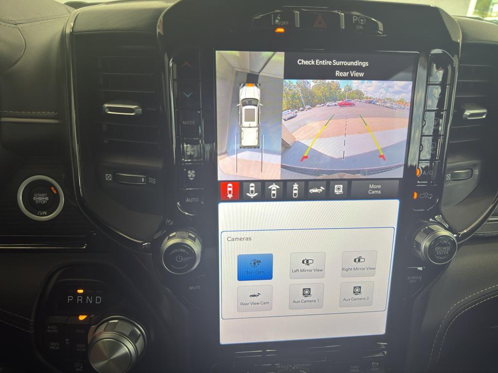 used 2024 Ram 1500 car, priced at $55,720