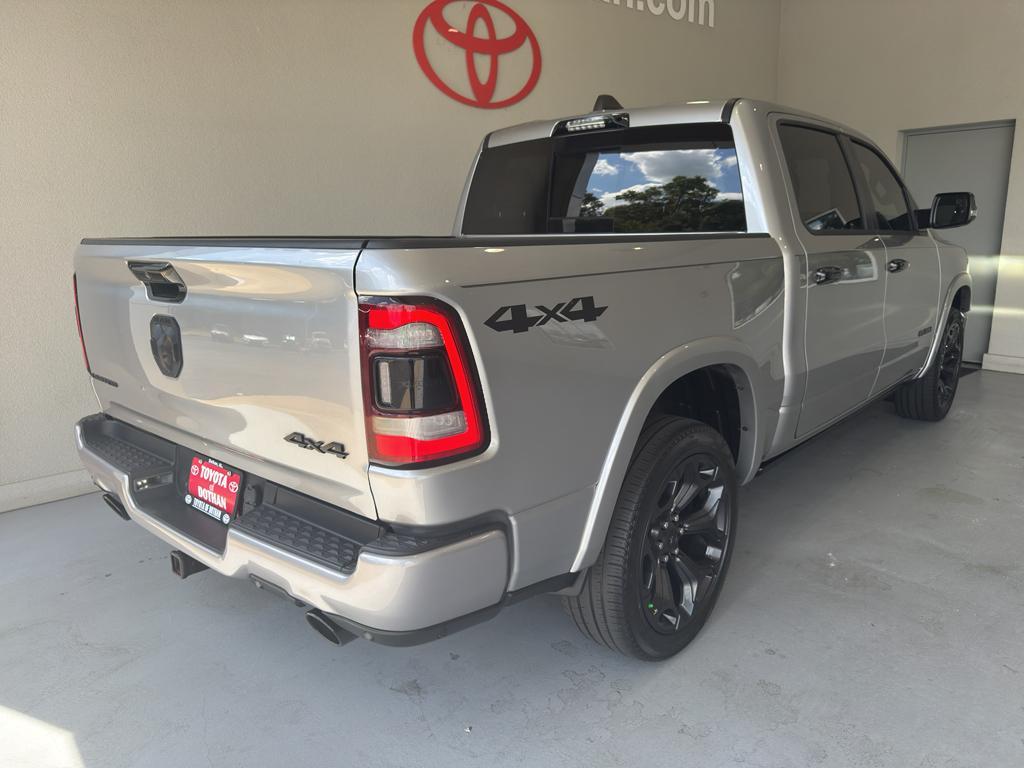 used 2024 Ram 1500 car, priced at $55,720