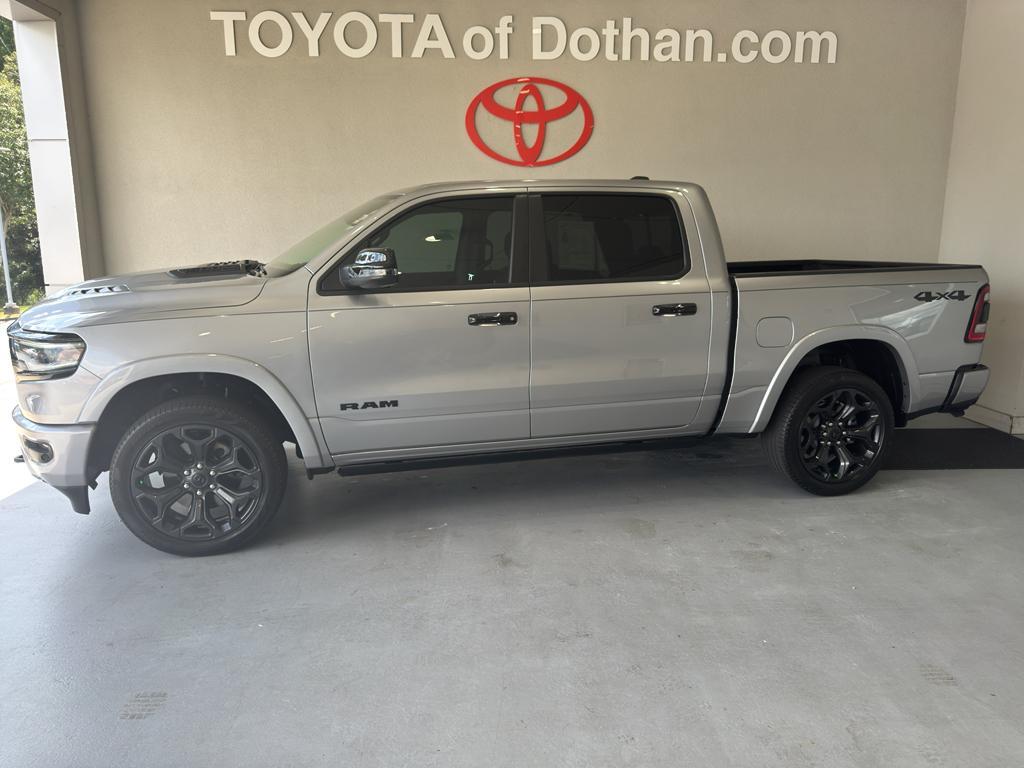 used 2024 Ram 1500 car, priced at $55,220