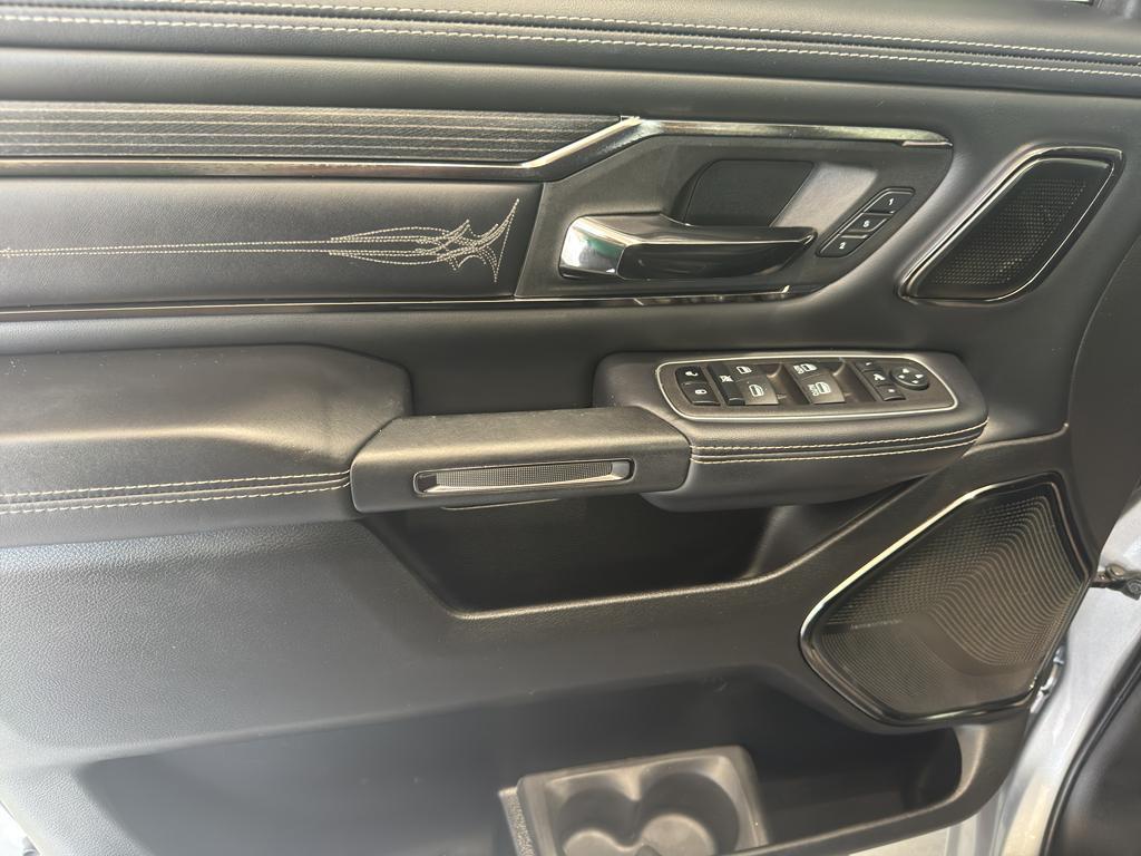 used 2024 Ram 1500 car, priced at $55,720