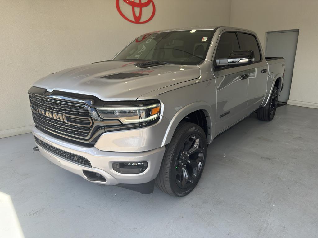 used 2024 Ram 1500 car, priced at $55,720
