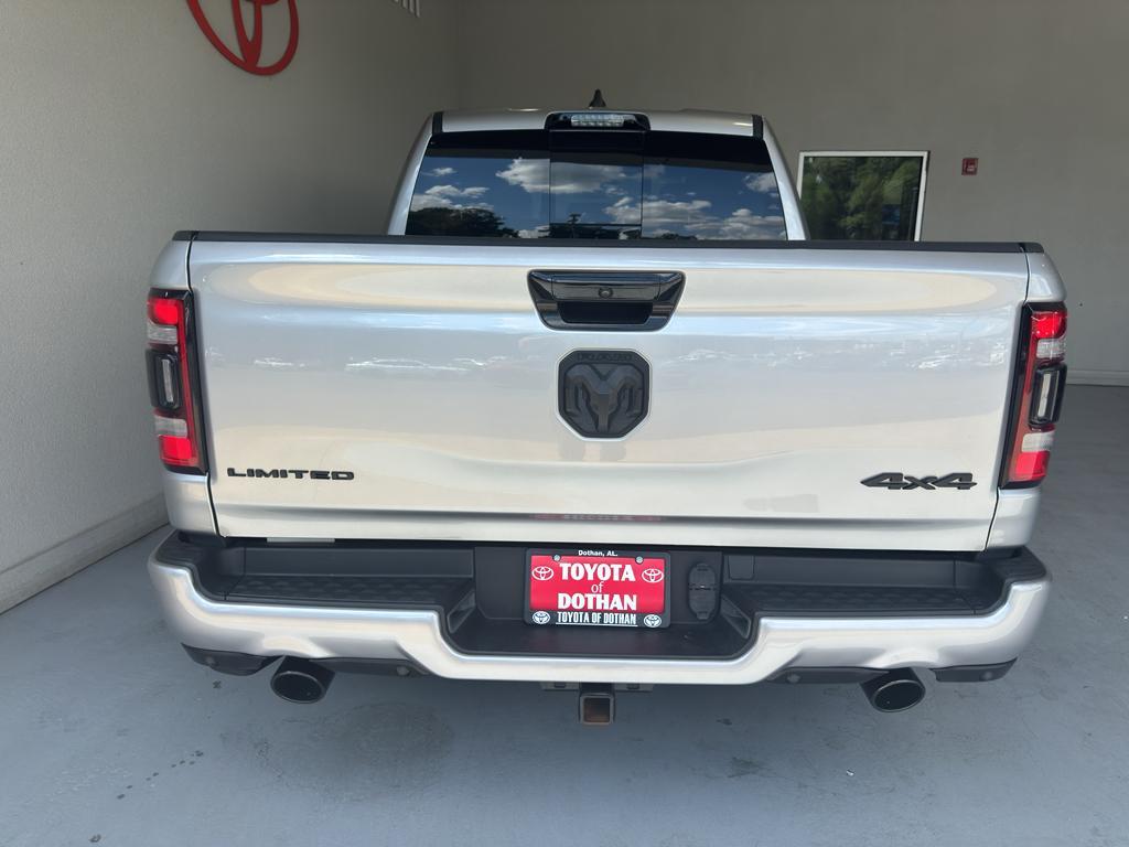 used 2024 Ram 1500 car, priced at $55,720